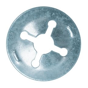 Restagraf - Axial Self Retaining Clip Ø 6mm For Slick Axis (Pack of 15 Pieces) - Citroen 699298 - VehicleClips