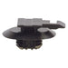 Restagraf - Connector Bracket Clip 6,2 X 12,2 Mm (Pack of 10 Pieces) - Renault 8200222830 , 82 00 222 830 - VehicleClips