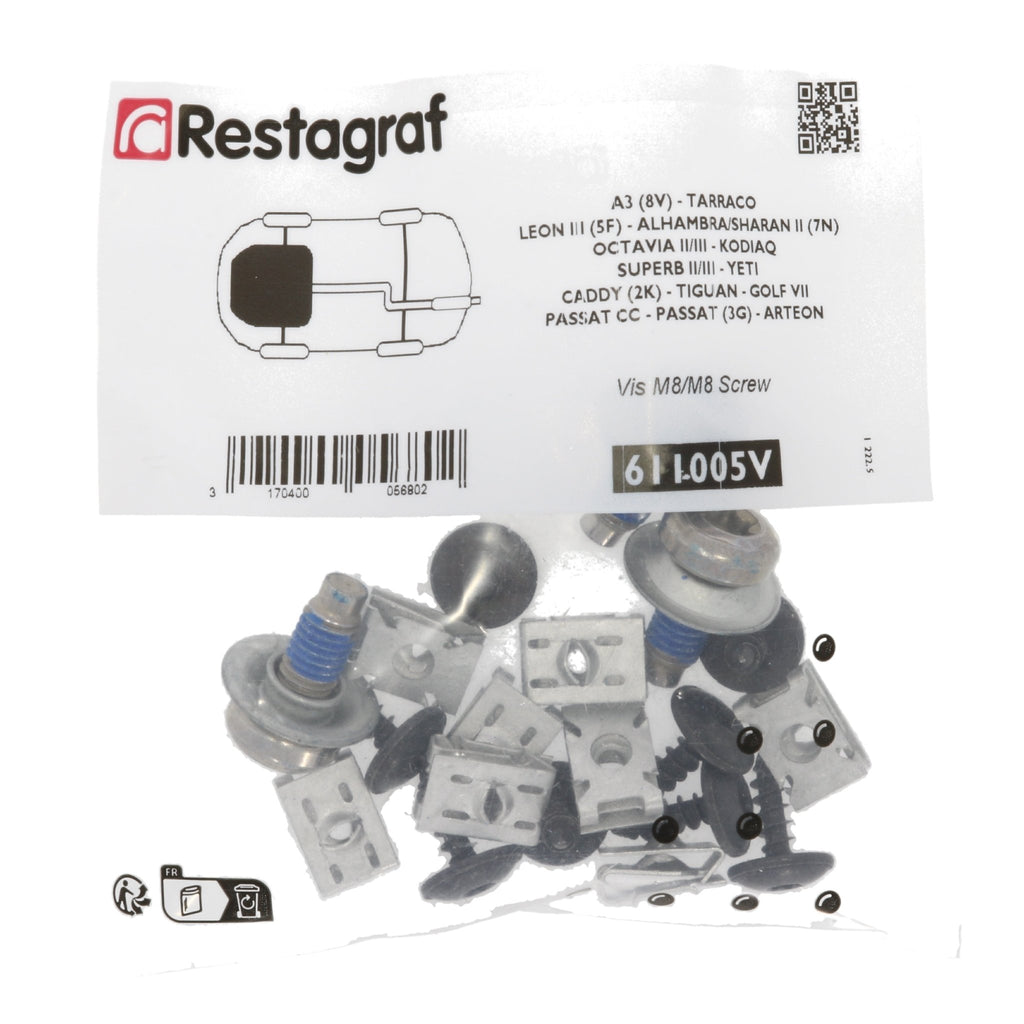 Restagraf Automotive Fasteners — VehicleClips