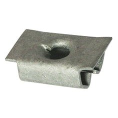 Restagraf - Expansion Push Nut Ø 4,8 mm Engine Undercover Mudguard (Pack of 8 Pieces) - Mercedes - Benz A0019949845 / A 001 994 98 45 - VehicleClips