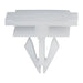 Restagraf Front Wheel Arch Flare and Trim Moulding, C3 Aircross , Citroen YQ00109680 - VehicleClips