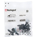 Restagraf Front Wing Fixings & Fasteners - Fitting Kit, Golf (01.1998 → 06.2006) , Volkswagen 1J0898051 , 1J0 898 051 - VehicleClips