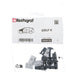 Restagraf Front Wing Fixings & Fasteners - Fitting Kit, Golf (11.2003 → 10.2009) , Volkswagen 1K0898625 , 1K0 898 625 - VehicleClips