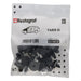 Restagraf Front Wing Fixings & Fasteners - Fitting Kit, Yaris (07.2011 → 07.2014) , Toyota - VehicleClips