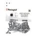 Restagraf - Full Engine Undertray Fixing & Fastener Kit for some Peugeot Models - VehicleClips