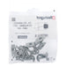 Restagraf Full Engine Undertray Fixings & Fasteners- Fitting Kit, 307 (04.2001 → 06.2008) 1007 (03.2005 → 07.2010) , Peugeot - VehicleClips
