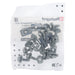 Restagraf Full Engine Undertray Fixings & Fasteners- Fitting Kit, DS3 Crossback DS3 Crossback (01.2019 →) , Citroen - VehicleClips
