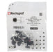 Restagraf Full Engine Undertray Fixings & Fasteners - Fitting Kit, Golf Golf Jetta Caddy Caddy (03.2004 → 12.2020) M6 ScrewGolf (11.2003 → 10.2009) Golf (10.2008 → 06.2013) Jetta (09.2005 → 01.2011) , Volkswagen - VehicleClips