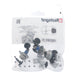 Restagraf Full Engine Undertray Fixings & Fasteners- Fitting Kit, Leon Alhambra Tarraco Alhambra (09.2010 → 06.2020) Leon (01.2013 → 06.2020) Tarraco (10.2018 →) , Seat - VehicleClips