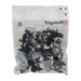 Restagraf Full Front Bumper Fixings & Fasteners- Fitting Kit, Expert (01.2007 → 09.2016) , Peugeot 6999GS - VehicleClips