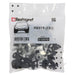 Restagraf Full Front Bumper Fixings & Fasteners - Fitting Kit, Fiesta (06.2017 → 07.2023) , Ford - VehicleClips