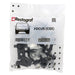 Restagraf Full Front Bumper Fixings & Fasteners - Fitting Kit, Focus (02.2018 →) , Ford - VehicleClips