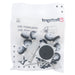 Restagraf Full Front Door Fixings & Fasteners Kit, Berlingo Van (05.2008 →) Berlingo Multispace (05.2008 →) , Citroen 1613182180 - VehicleClips