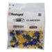 Restagraf Full Front Door Fixings & Fasteners Kit, C3 Aircross (08.2017 →) , Citroen 1678580480 - VehicleClips