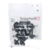 Restagraf - Hexagon Head Self Tapping Screw With Washer Ø 4,2 X 20 Mm Bumper And Wheel Housing Cover (Pack of 12 Pieces) - Ford 5197058 - VehicleClips