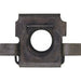 Restagraf- Metal Cage Nut M6-1.00 (Pack of 25 Pieces)- Renault 7703044055, 77 03 044 055 - VehicleClips