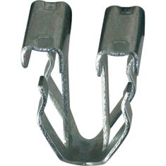 Restagraf - Metal Clip 7,2 X 14,2 mm Tailgate Trim (Pack of 8 Pieces) - Peugeot 8335GG - VehicleClips