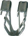 Restagraf - Metal Clip 7,2 X 14,2 mm Tailgate Trim (Pack of 8 Pieces) - Peugeot 8335GG - VehicleClips