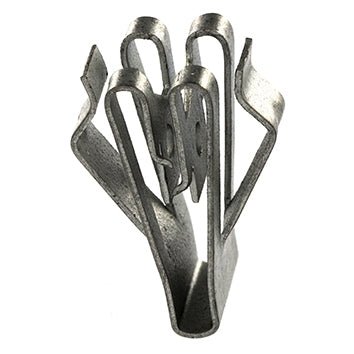 Restagraf - Metal Clip Fuses Cover (Pack of 6 Pieces) - Renault 7701070623 / 77 01 070 623 - VehicleClips