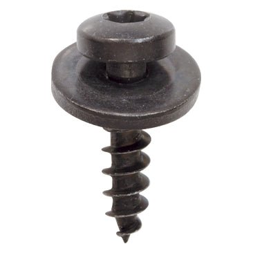 Restagraf - Metal Screw Ø 6 X 25mm Bumper (Pack of 4 Pieces) - Vauxhall 6925L3 - VehicleClips