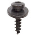 Restagraf - Metal Screw Ø 6 X 25mm Bumper (Pack of 4 Pieces) - Vauxhall 6925L3 - VehicleClips