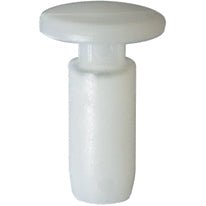 Restagraf - Moulding Clip Body Shell Beltline (Pack of 40 Pieces) - Peugeot 856514 - VehicleClips