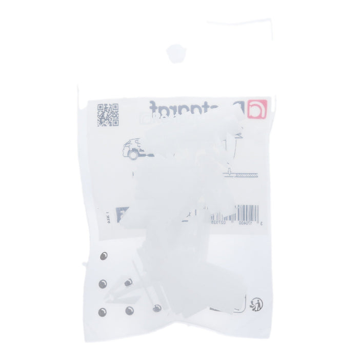 Restagraf - Moulding Clip Fender Flares (Pack of 10 Pieces) - Vauxhall 11588818 - VehicleClips