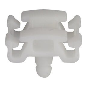 Restagraf - Moulding Clip Ø 9 Mm Body Shell Beltline (Pack of 4 Pieces) - Mercedes - Benz A0119882878 , A 011 988 28 78 - VehicleClips