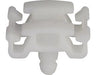 Restagraf - Moulding Clip Ø 9 Mm Body Shell Beltline (Pack of 4 Pieces) - Mercedes - Benz A0119882878 , A 011 988 28 78 - VehicleClips