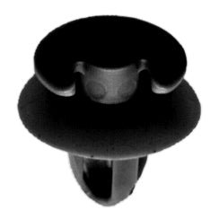 Restagraf - Panel Clip Ø 8 Mm Door Trim (Pack of 20 Pieces) - BMW 51411870718 - VehicleClips