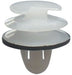 Restagraf - Panel Clip Ø 8 Mm Door Trim (Pack of 30 Pieces) - Peugeot 699282 - VehicleClips
