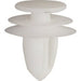 Restagraf - Panel Clip Ø 8 mm Tailgate And Door Trim (Pack of 5 Pieces) - Nissan 0155307381 / 01553 - 07381 - VehicleClips