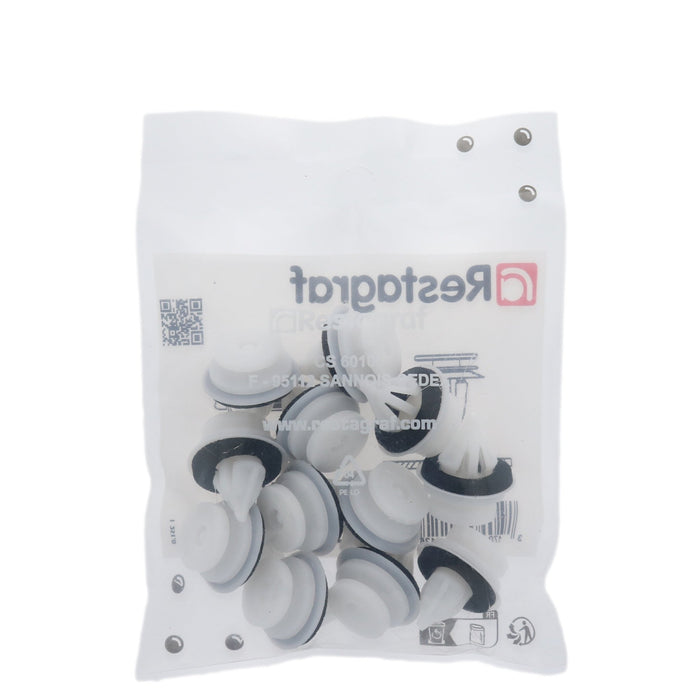 Restagraf - Panel Clip Ø 8,2 mm (Pack of 12 Pieces) - Citroen 7473FL - VehicleClips