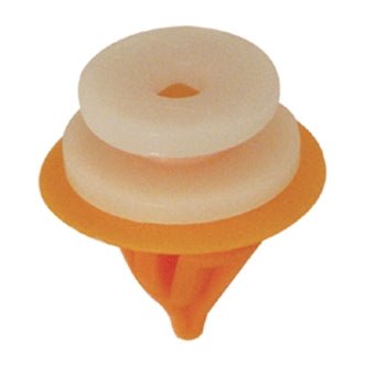 Restagraf - Panel Clip Ø 8,2 mm Tailgate And Interior Trim (Pack of 15 Pieces) - Renault 7701058820 - VehicleClips