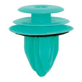 Restagraf - Panel Clip Ø 8,5 mm Door Trim (Pack of 10 Pieces) - Toyota 9046709203 / 90467 - 09203 - VehicleClips