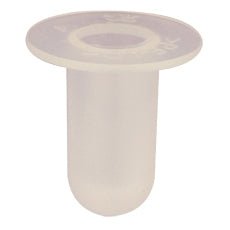 Restagraf - Plastic Grommet Ø 8 to 8,2mm Door And Interior Trim (Pack of 50 Pieces) - Citroen 698771 - VehicleClips