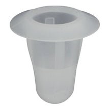 Restagraf - Plastic Grommet (Pack of 8 Pieces) - Toyota 6777295J03 , 67772 - 95J03 - VehicleClips