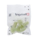Restagraf - Plastic Nut Ø 4,2 mm Door Trim (Pack of 6 Pieces) - Ford 1007902 - VehicleClips