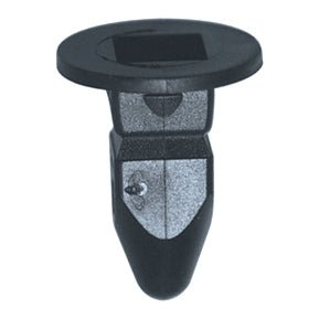 Restagraf - Plastic Nut Ø 4,8mm Door Trim (Pack of 8 Pieces) - Seat 357827998 , 357 827 998 - VehicleClips