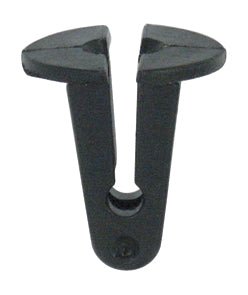 Restagraf - Plastic Nut Ø 5 mm Interior And Exterior Trim (Pack of 12 Pieces) - Skoda 4A0857610 , 4A0 857 610 - VehicleClips