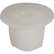 Restagraf - Plastic Nut Ø 5 mm Wheel Housing Cover (Pack of 12 Pieces) - Nissan 0128100831 / 01281 - 00831 - VehicleClips