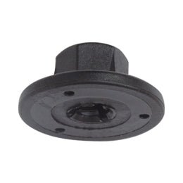 Restagraf - Plastic Nut Ø 5 Mm Wheel Housing Cover (Pack of 8 Pieces) - Mercedes - Benz A0029905350 , A 002 990 53 50 - VehicleClips