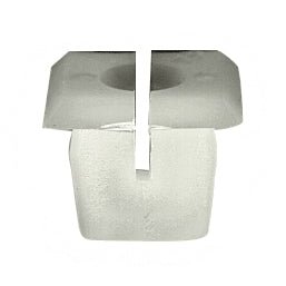 Restagraf - Plastic Nut Ø 6 Mm Bumper (Pack of 20 Pieces) - Peugeot 699139 - VehicleClips