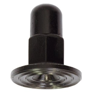 Restagraf - Plastic Nut Wheel Housing Cover (Pack of 8 Pieces) - Citroen 856565 - VehicleClips