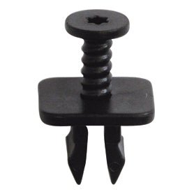 Restagraf - Plastic Rivet 5,4 X 9 Mm (Pack of 10 Pieces) - Cupra 6R0839829D , 6R0 839 829 - VehicleClips