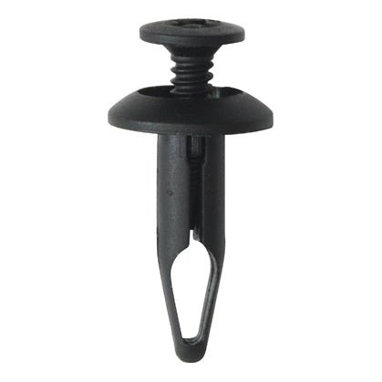 Restagraf - Plastic Rivet Ø 6,3 → 7,1 mm (Pack of 10 Pieces) - Ford 4432057 - VehicleClips