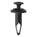 Restagraf - Plastic Rivet Ø 6,3 → 7,1 mm (Pack of 10 Pieces) - Ford 4432057 - VehicleClips