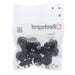 Restagraf - Plastic Rivet Ø 8 Mm (Pack of 12 Pieces) - Suzuki 0940908327 / 09409 - 08327 - VehicleClips