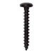 Restagraf - Soft Material Screw Ø 4,5 X 30 Mm Door Trim (Pack of 20 Pieces) - Peugeot 6924E9 - VehicleClips