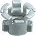 Restagraf- Steel Cage Nut M6-1.00 (Pack of 4 Pieces)- Nissan 0122500Q2C, 01225-00Q2C - VehicleClips